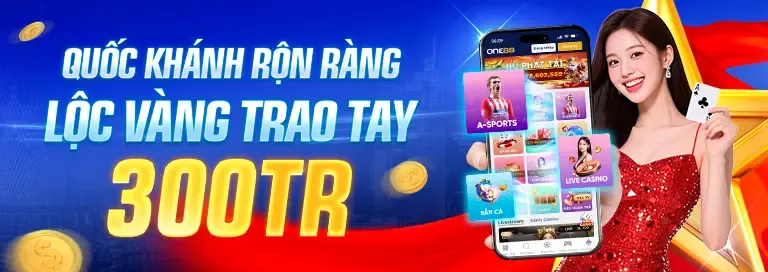Banner khuyến mãi loto188o với nhiều ưu đãi hấp dẫn