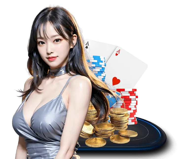 Bàn chơi sòng bạc trực tuyến với các trò Baccarat, Roulette